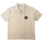 Common Grounds Linen Overshirt