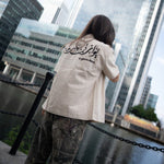 Common Grounds Linen Overshirt