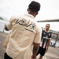 Common Grounds Linen Overshirt